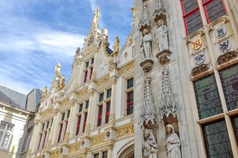 Palace of the Liberty of Bruges
